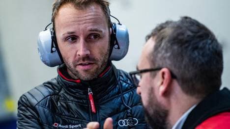 Rene Rast erwartet eine gute DTM-Saison 2019