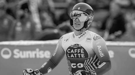 Matteo Franzoso ist tödlich verunglückt