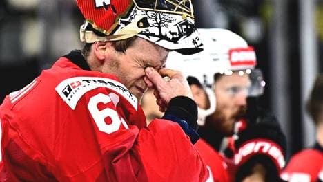 Leonardo Genoni muss eine schmerzhafte Niederlage hinnehmen