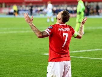 10:0! Österreich und Arnautovic historisch