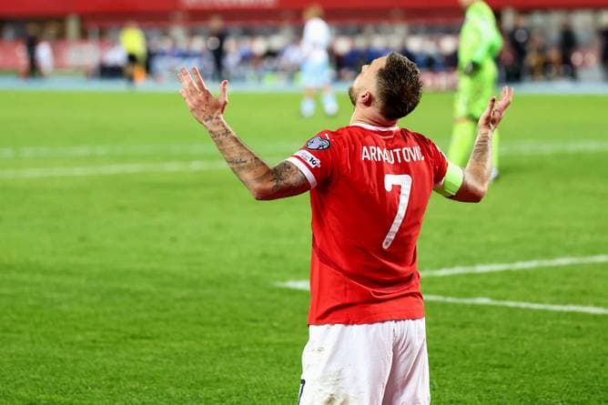 10:0! Österreich und Arnautovic historisch