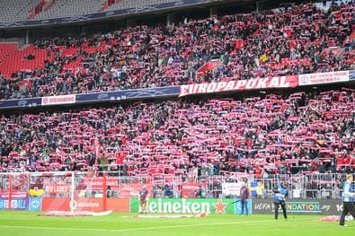 Bayern-Frauen erneut in der Arena