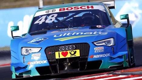 Edoardo Mortara darf im Kampf um den Titel womöglich wieder hoffen