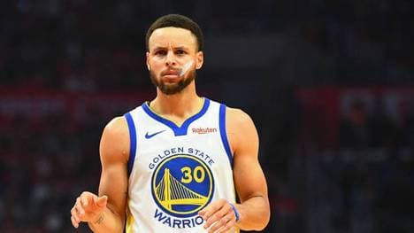 Stephen Curry kann sich ein Karriereende bei den Golden State Warriors vorstellen