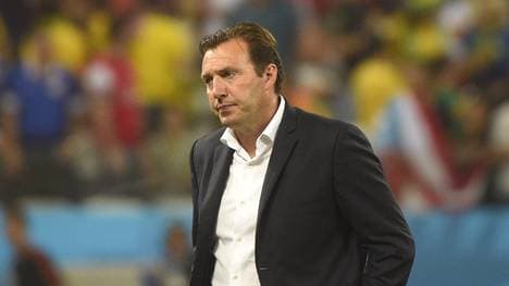 Marc Wilmots hat vor dem Viertelfinale Personalsorgen