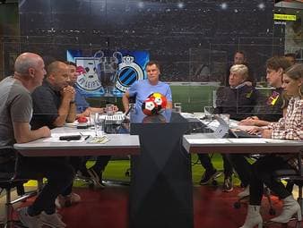 RB Leipzig liegt trotz Führung zur Pause gegen Brügge zurück. Mario Basler macht ein Problem in der offensiven Spielweise der Sachsen aus.