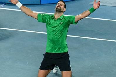 Djokovic: „Geschichte auf dem Spiel“