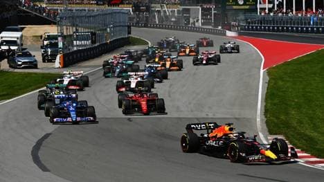 Budgetdeckel in der Formel 1 um 3,1 Prozent angehoben