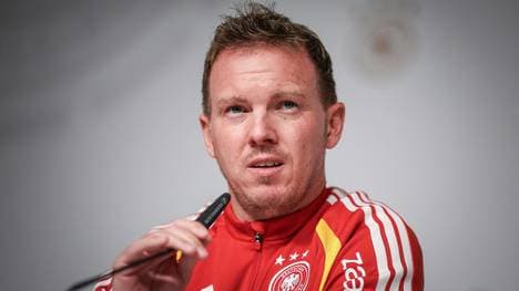 Spiele in Augsburg, München und Berlin für Nagelsmann