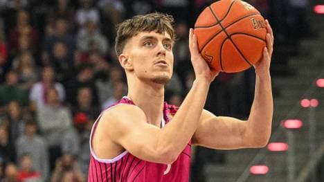 Zachary Ensminger wechselt innerhalb der BBL