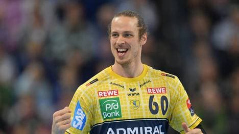 THW Kiel v Rhein Neckar Loewen - EHF Champions League Quarter Final Leg 1