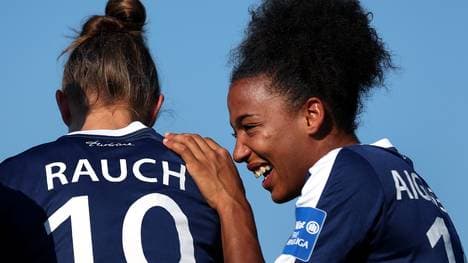 1. FFC Turbine Potsdam - Allianz Women's Bundesliga Club Tour