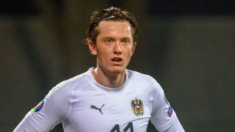 Michael Gregoritsch hatte seinen Abgang aus Augsburg angekündigt