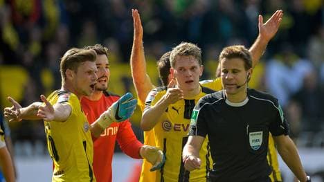 FBL-GER-BUNDESLIGA-DORTMUND-HOFFENHEIM