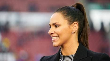 Esther Sedlaczek moderiert ab kommender Saison die ARD-Sportschau