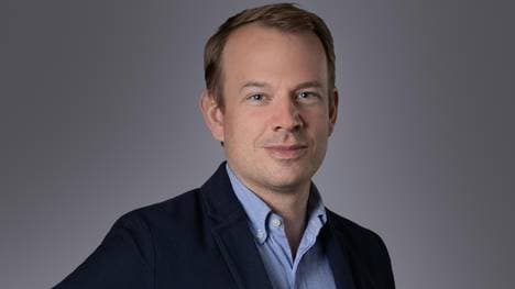 Peer Naubert ist der neue Marketing-Chef der DFL