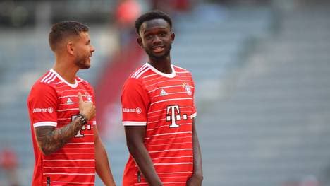 Tanguy Nianzou könnte zum FC Bayern zurückkehren