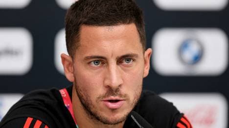 Eden Hazard beendet seinen Vertrag vorzeitig
