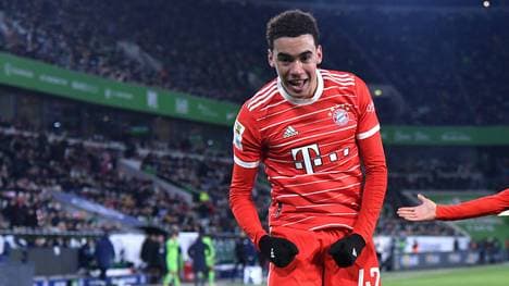 Jamal Musiala ist die Zukunft beim FC Bayern