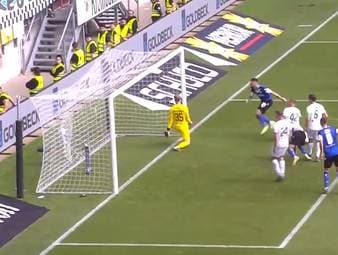 Nach dem Pokalsieg gegen den VfL Bochum hat Arminia Bielefeld auch das Derby gegen Preußen Münster gewonnen.