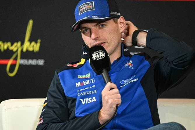 Verstappen "trainiert" lieber Mario Kart