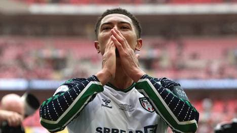 Jobe Bellingham hat sich für den BVB entschieden