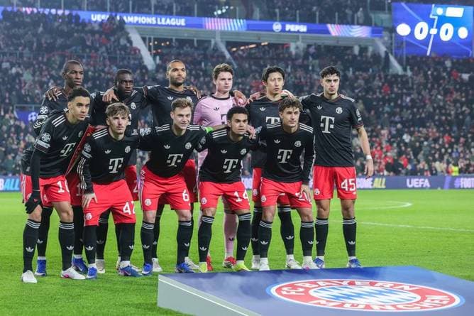 Das ist Bayerns harter Weg ins Finale