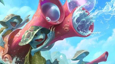 Bilgewasser wird die siebte Region in Legends of Runeterra sein.