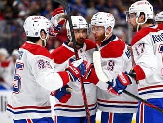 NHL-Rekordmeister meldet sich zurück