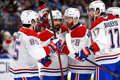 NHL-Rekordmeister meldet sich zurück