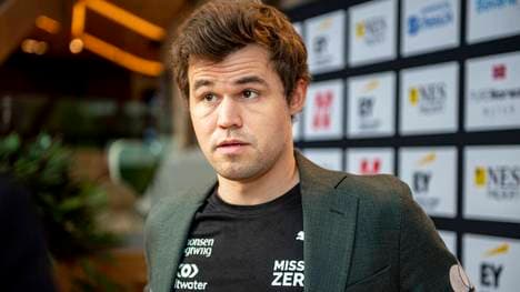 Magnus Carlsen hat Betrugsvorwürfe gegen Hans Niemann erhoben