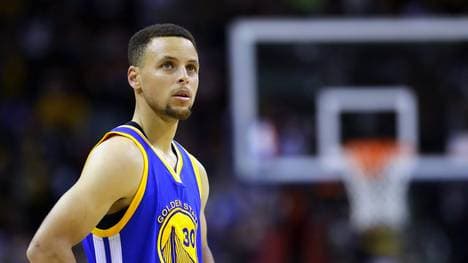 Steph Curry zeigte sich nach der Niederlage selbstkritisch