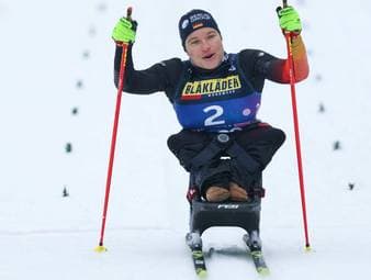 Deutsche Podestplätze in Finsterau