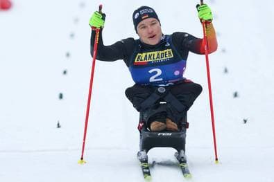 Deutsche Podestplätze in Finsterau