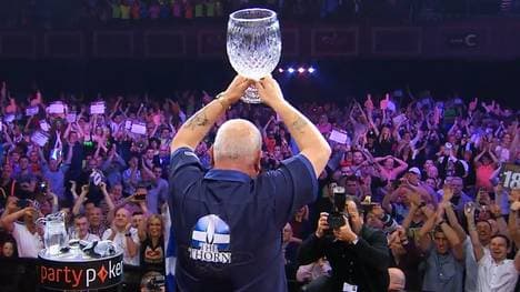 Robert Thornton gewann beim World Grand Prix sein zweites Major-Turnier