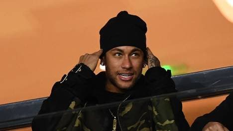 Neymar soll den Wechsel von Barca zu PSG nie gewollt haben