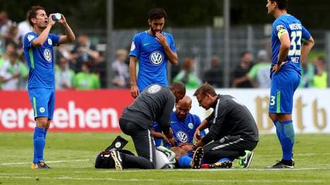 FC Eintracht Norderstedt v VfL Wolfsburg - DFB Cup