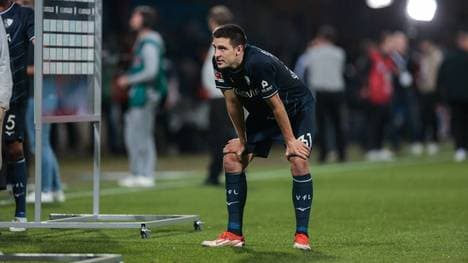 Keven Schlotterbeck und der VfL Bochum kassierten eine herbe Pleite gegen Fortuna Düsseldorf