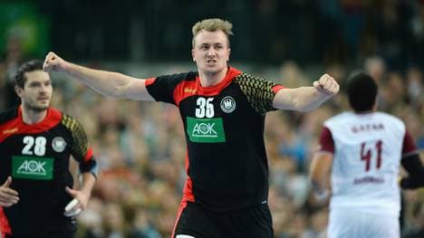 Germany v Qatar - Handball International Friendly