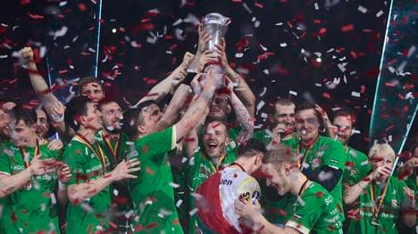 Der SC Magdeburg gewann 2016 das Finale im DHB-Pokal gegen Flensburg