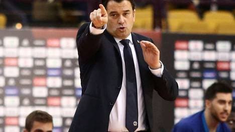 Israel Gonzalez bleibt mit Alba ohne Niederlage