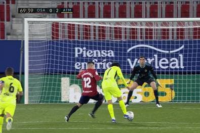 Nächster Doppelpack! Felix führt Atletico zum Sieg