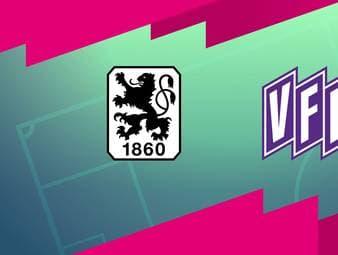TSV 1860 München - VfL Osnabrück: Tore und Highlights | 3. Liga