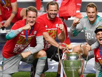 "Die größte Inspiration war Manuel Neuer"