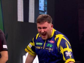 Littler-Wahnsinn: "Das ist unverschämtes Talent"