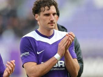 Krebs-Diagnose bei Drittligist