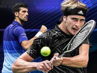 Alexander Zverev trifft im Halbfinale der US Open in der Nacht auf Samstag auf Novak Djokovic. Bisher fehlt dem deutschen Olympiasieger noch ein Grand-Slam-Sieg in seiner Titelsammlung. 