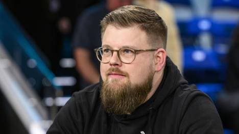 Thomas Kessen ist Sprecher bei Unsere Kurve