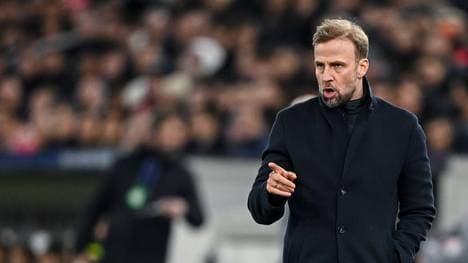 Sebastian Hoeneß trifft mit VfB Stuttgart auf Borussia Mönchengladbach 