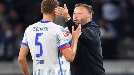 Niklas Stark war bei Hertha BSC früher Schützling von Pal Dardai